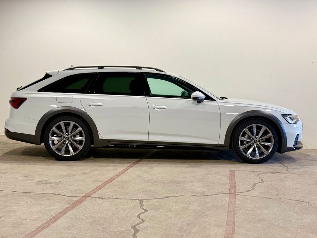 Audi A6 Allroad 2025
