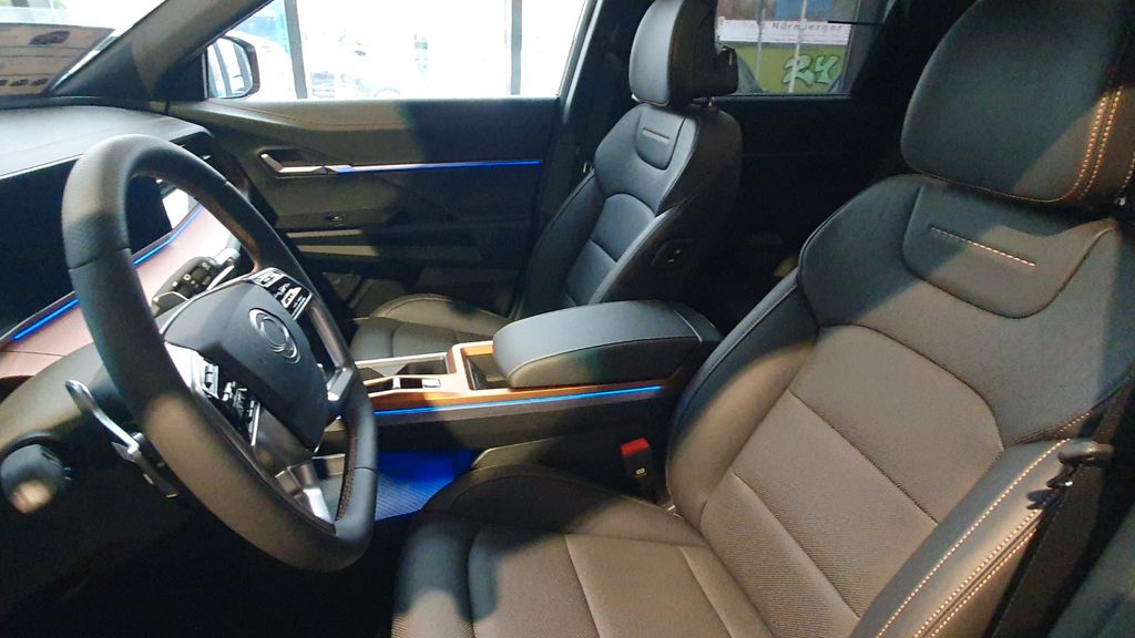 Ssangyong Torres 2025