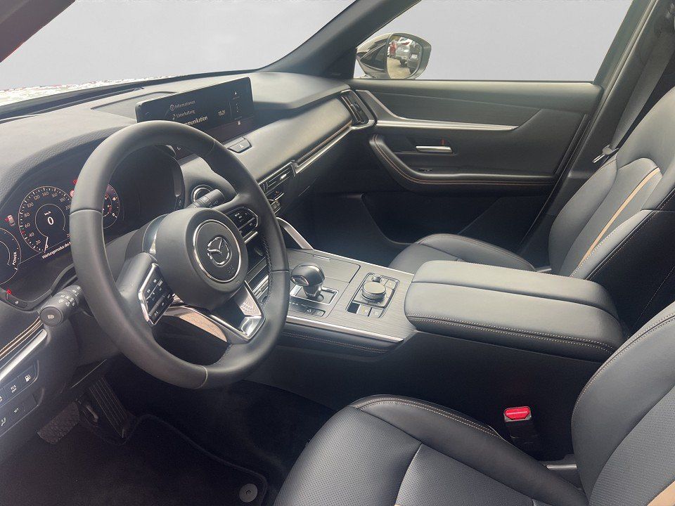 Mazda CX-80 2025
