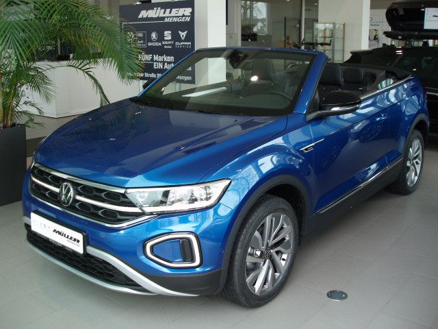 Volkswagen T-Roc 2024