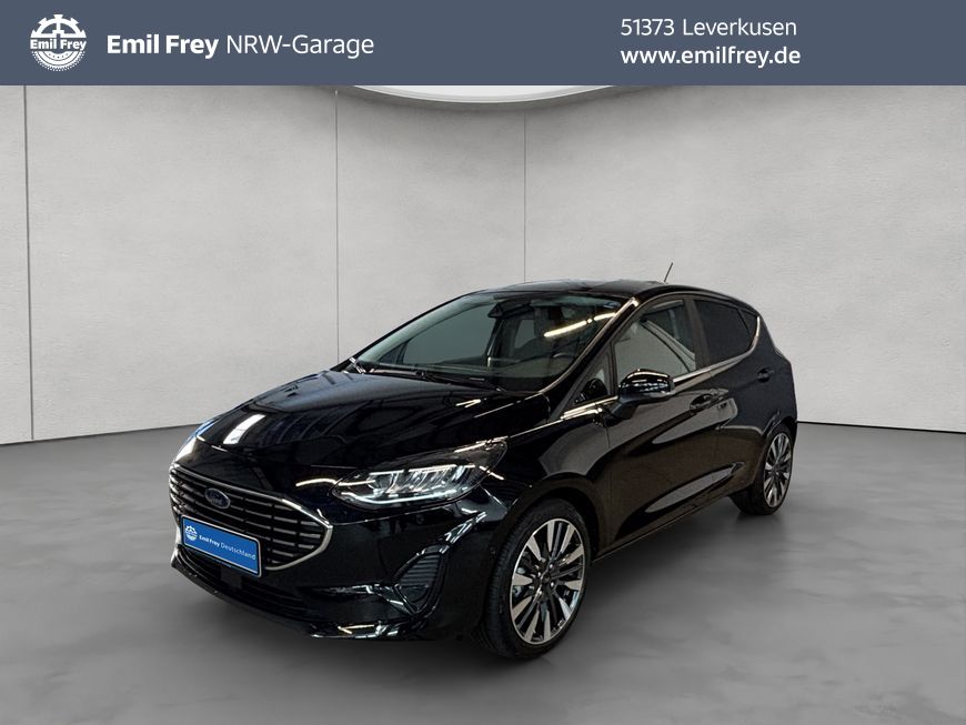Ford Fiesta 2023