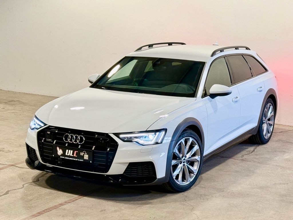 Audi A6 Allroad 2025