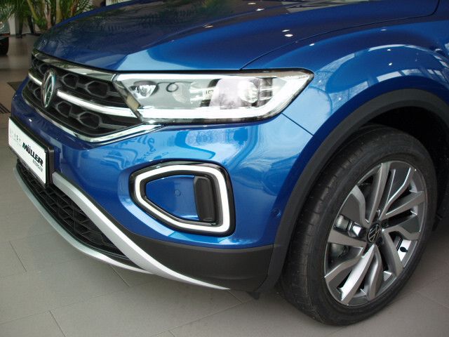 Volkswagen T-Roc 2024