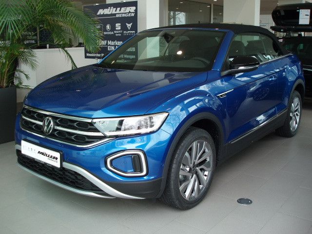 Volkswagen T-Roc 2024