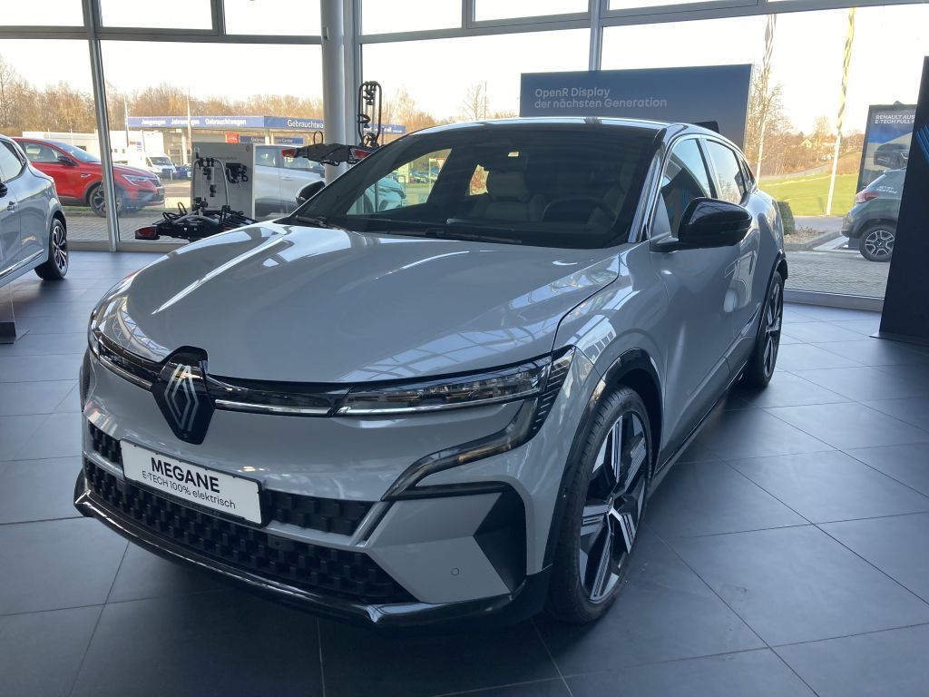 Renault Megane E-TECH 2023