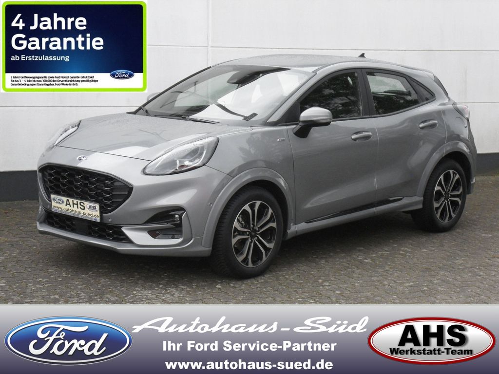 Ford Puma 2024