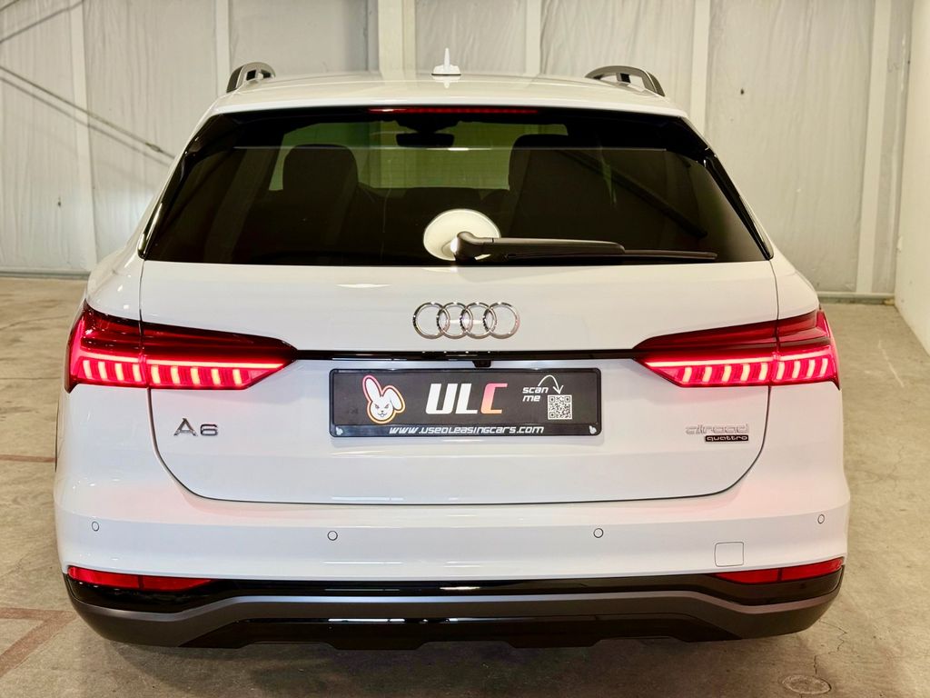 Audi A6 Allroad 2025