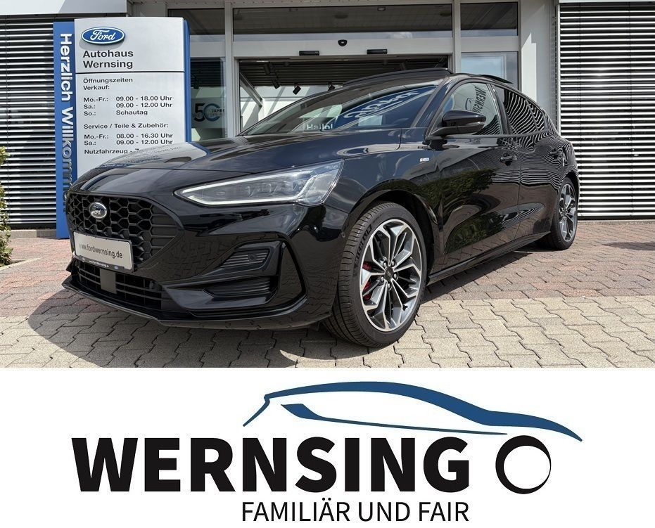 Ford Focus 2022