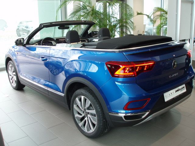 Volkswagen T-Roc 2024