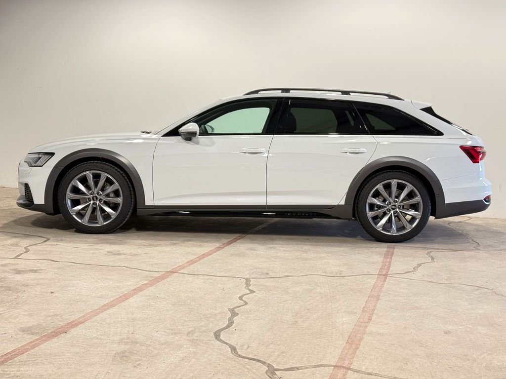 Audi A6 Allroad 2025