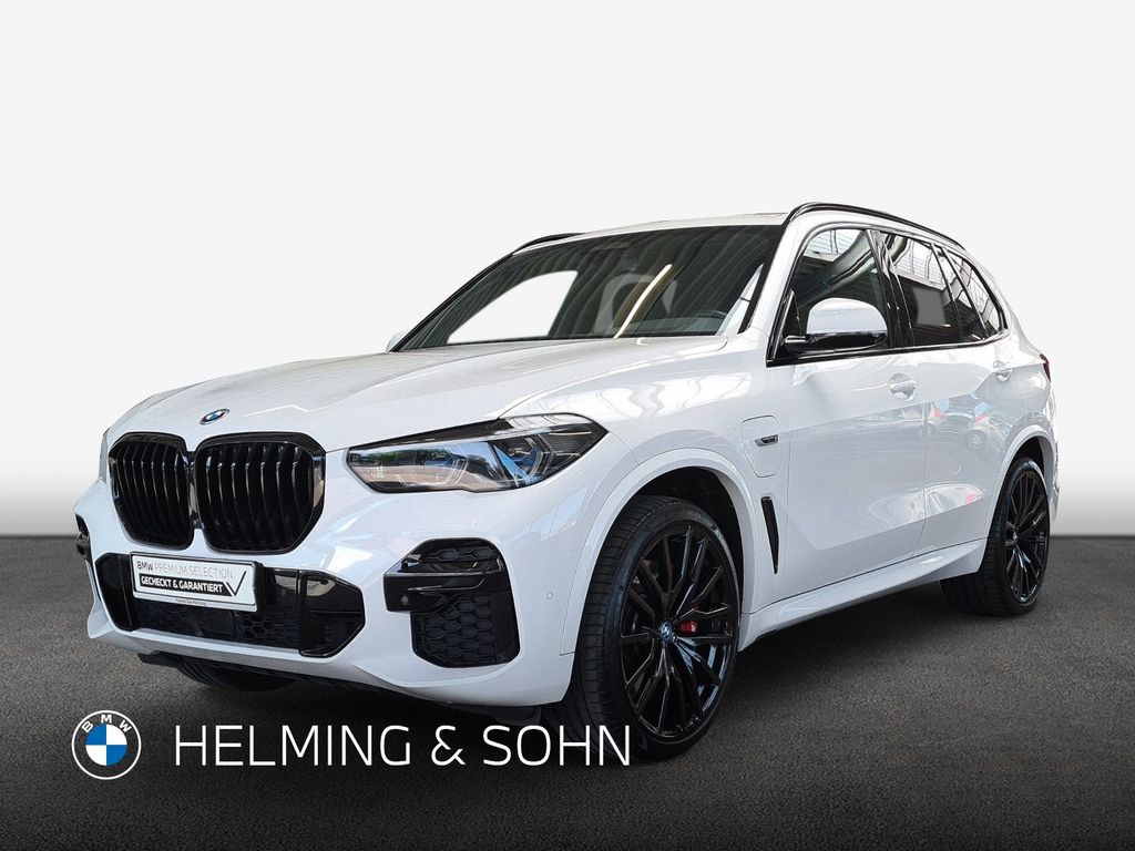BMW X5 2022