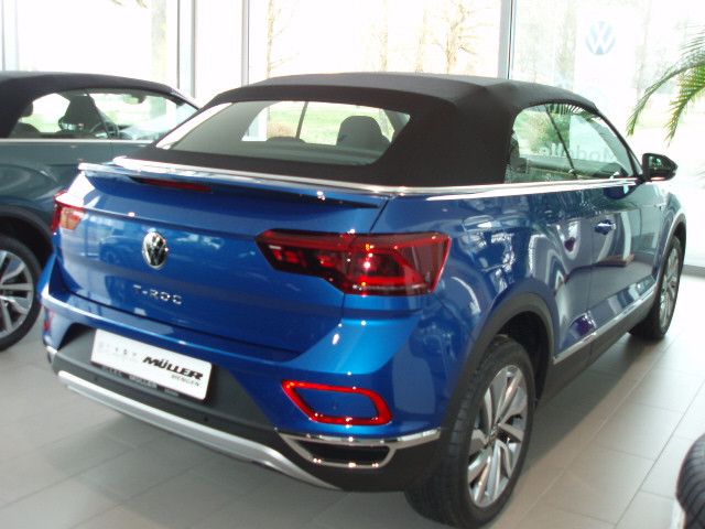 Volkswagen T-Roc 2024