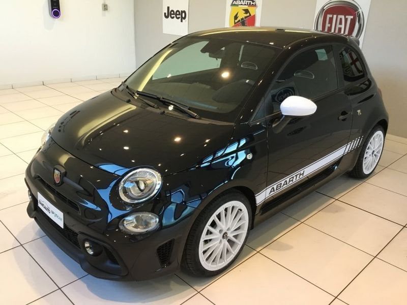 Abarth 595 2024