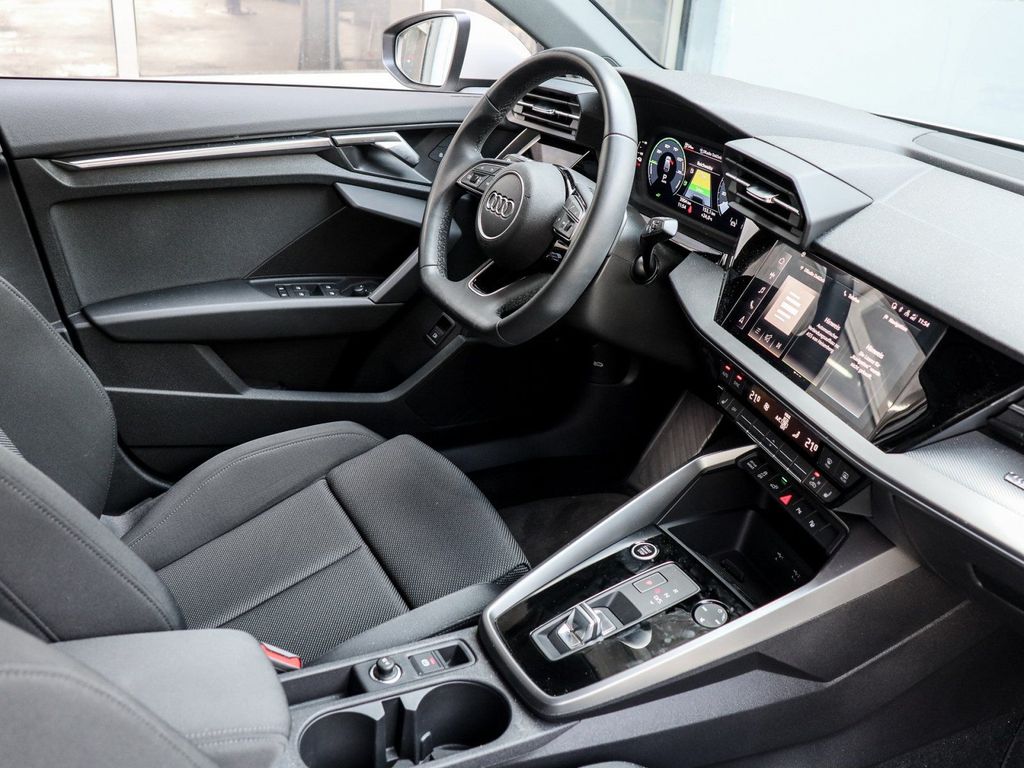 Audi A3 2024