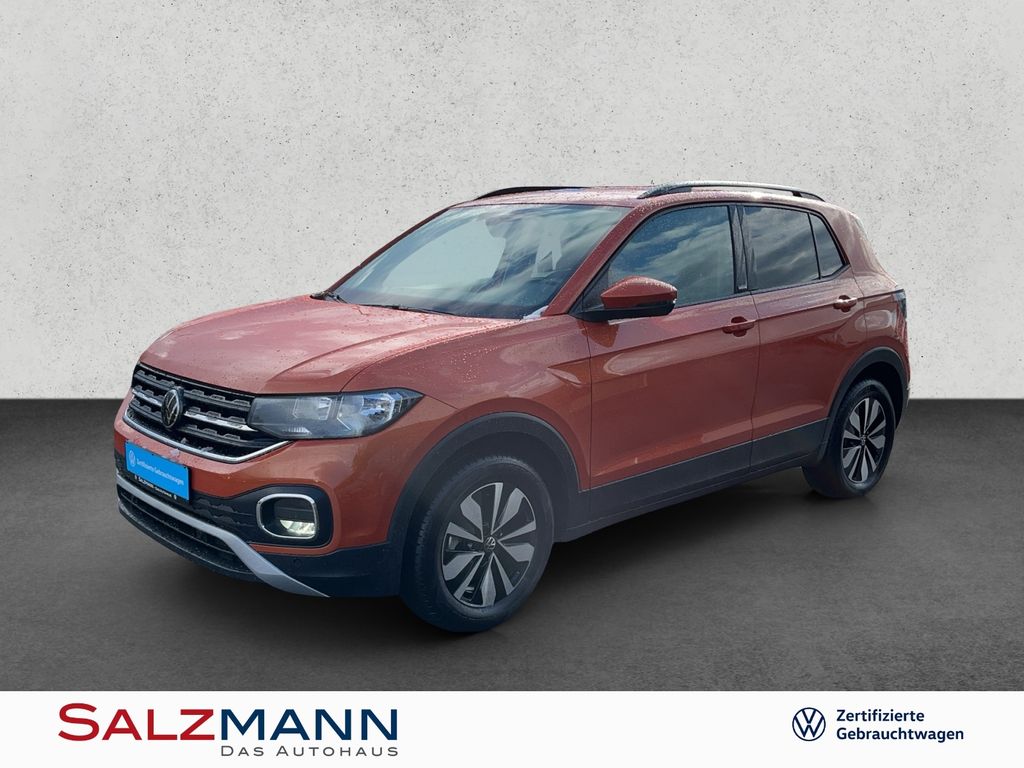 Volkswagen T-Cross 2023
