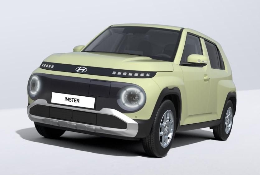 Hyundai INSTER