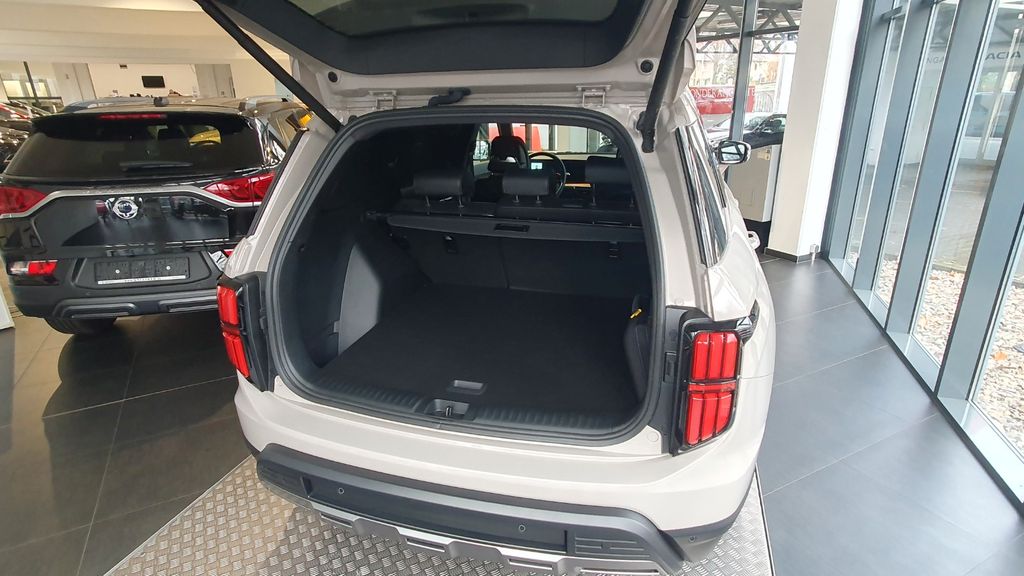 Ssangyong Torres 2025