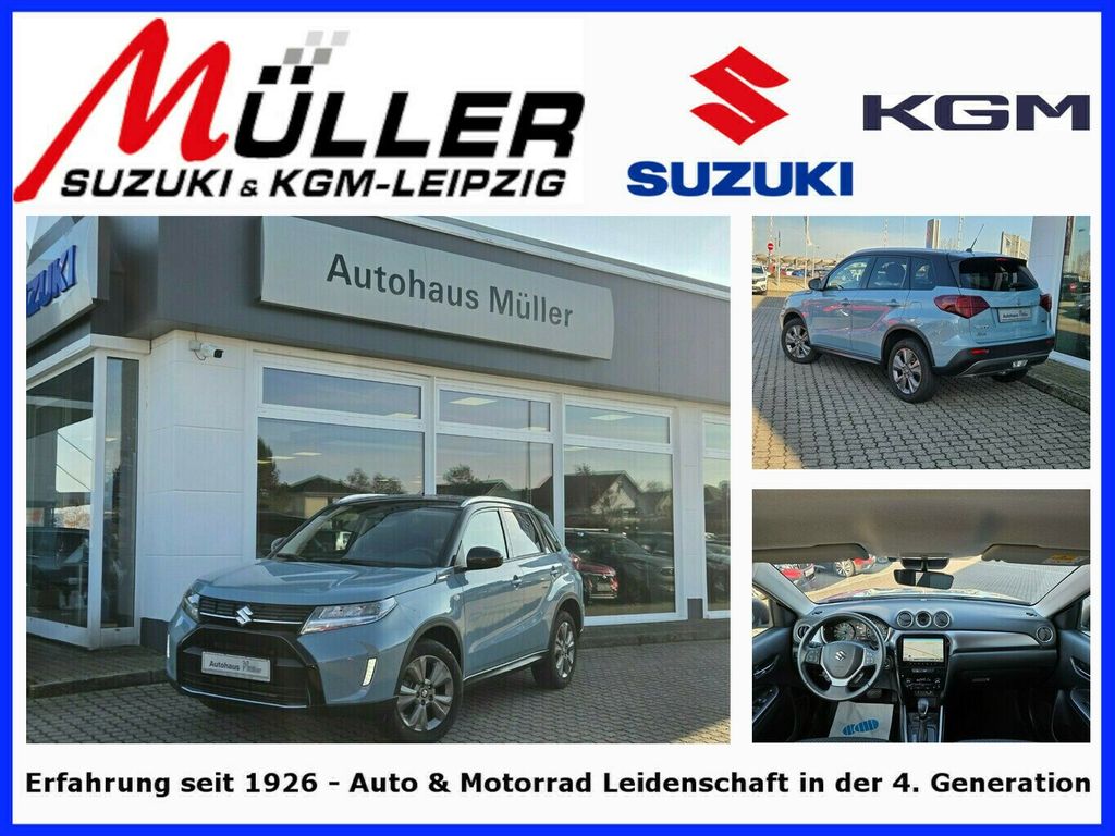 Suzuki Vitara 2025