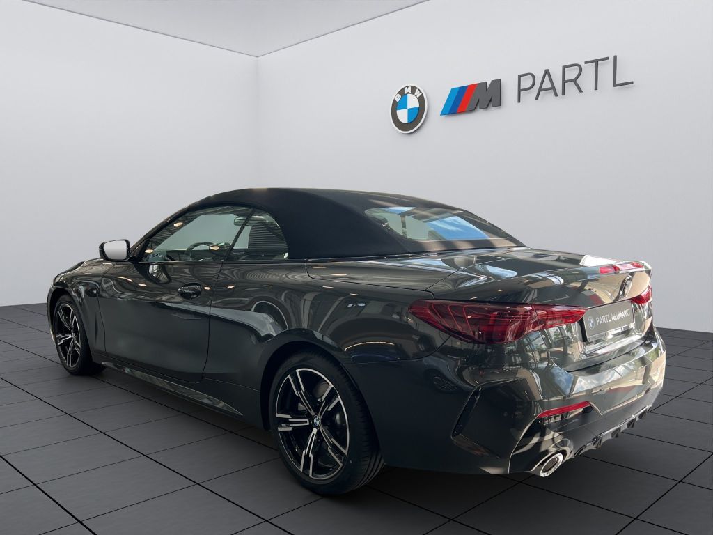 BMW 430 2025