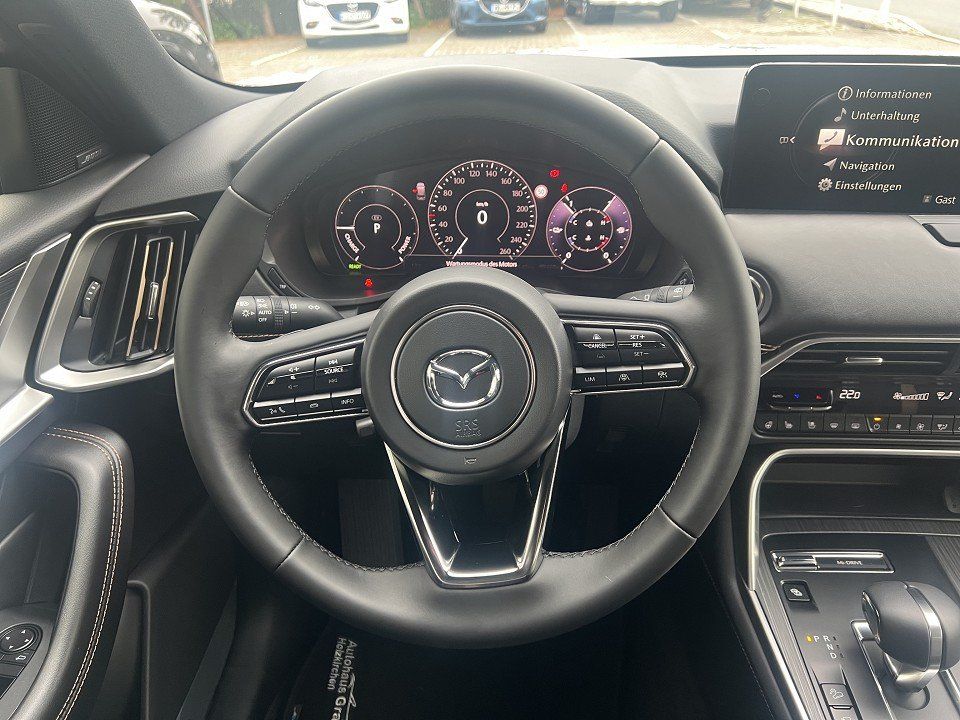 Mazda CX-80 2025