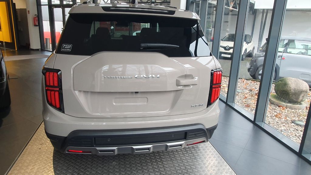 Ssangyong Torres 2025