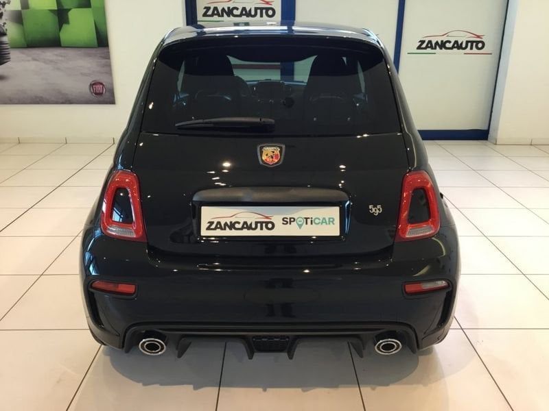 Abarth 595 2024