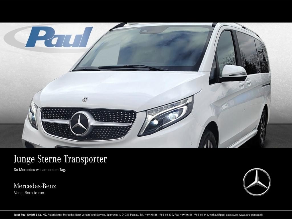 Mercedes-Benz V 250 2020