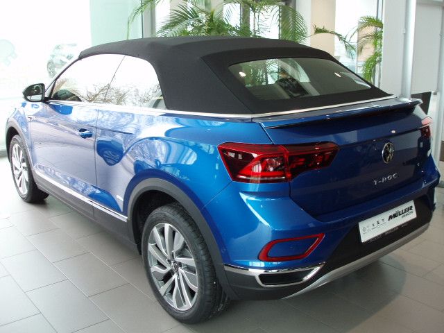 Volkswagen T-Roc 2024