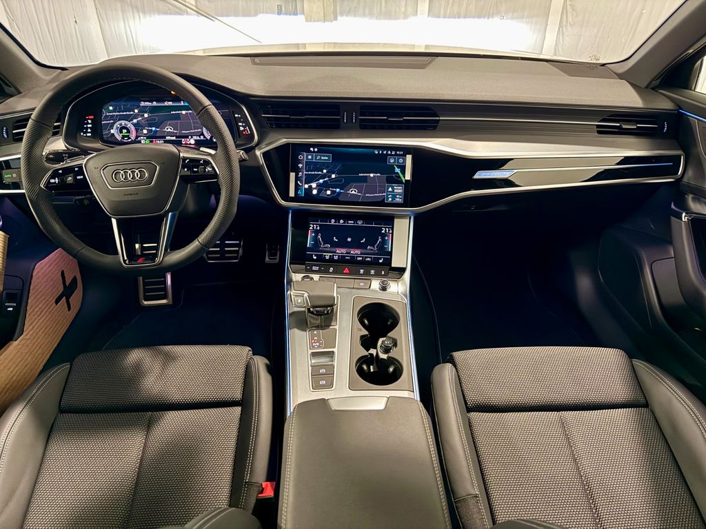 Audi A6 Allroad 2025