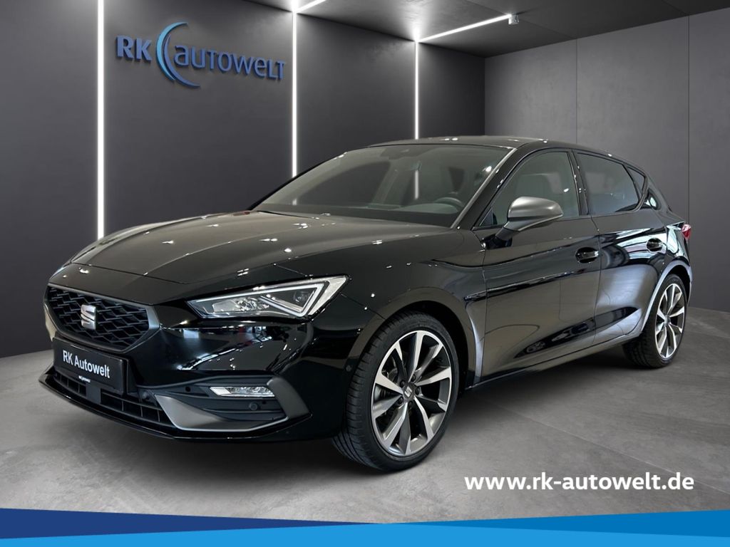 Seat Leon 2024