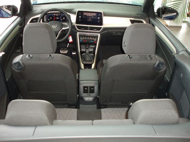 Volkswagen T-Roc 2024