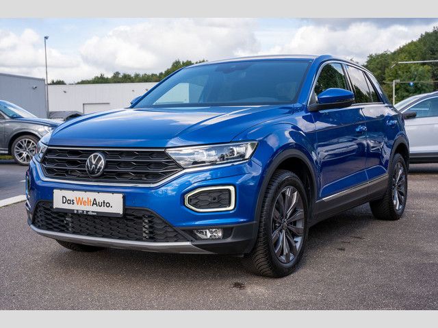 Volkswagen T-Roc 2020