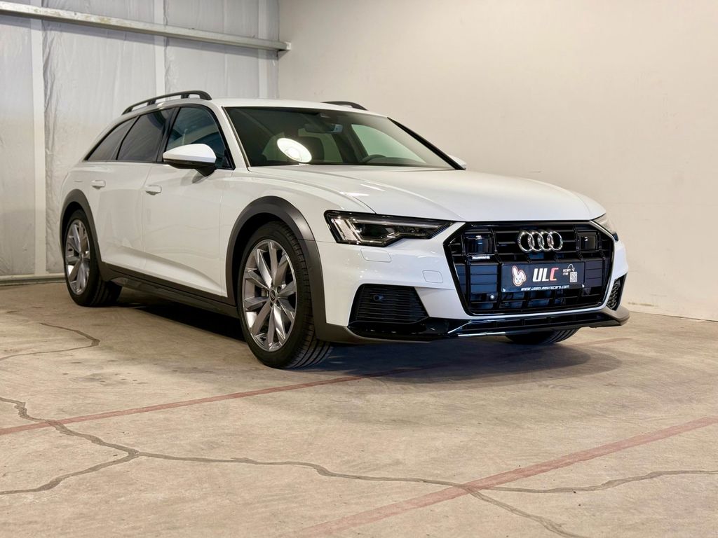 Audi A6 Allroad 2025