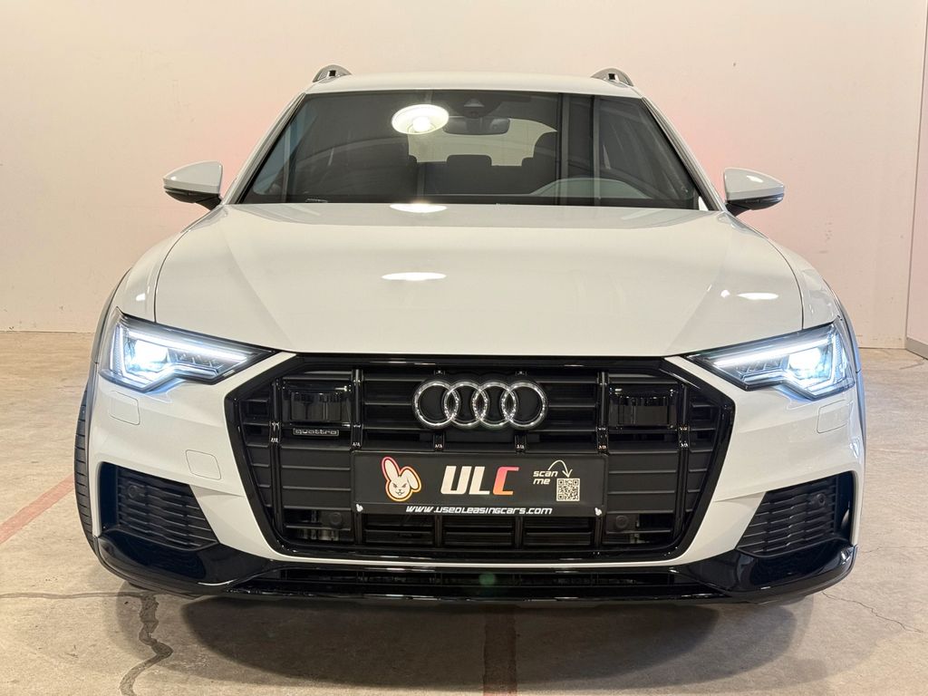Audi A6 Allroad 2025
