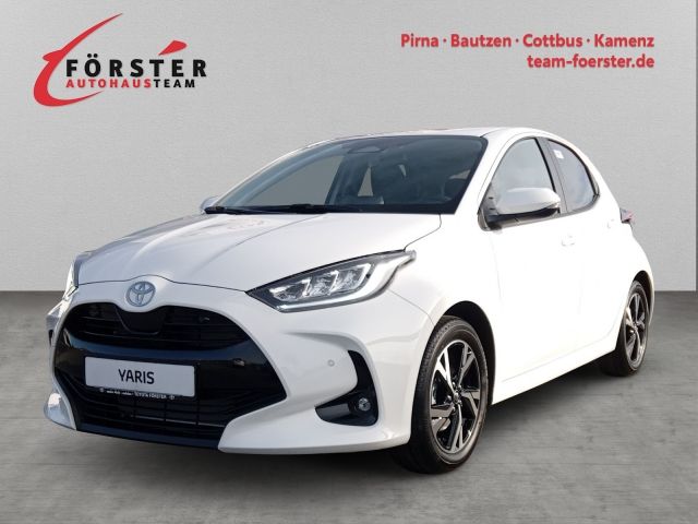 Toyota Yaris 2025