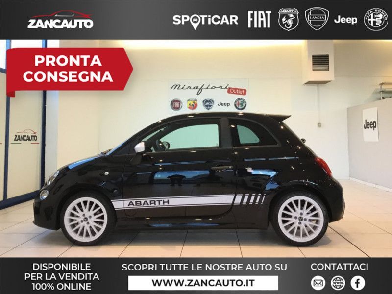 Abarth 595 2024