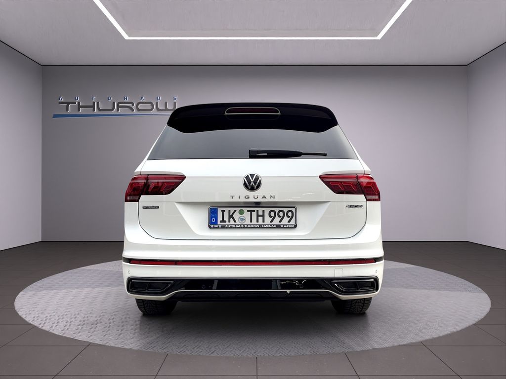 Volkswagen Tiguan Allspace 2023