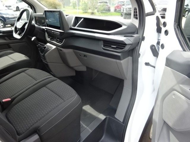 Ford Transit Custom 2025