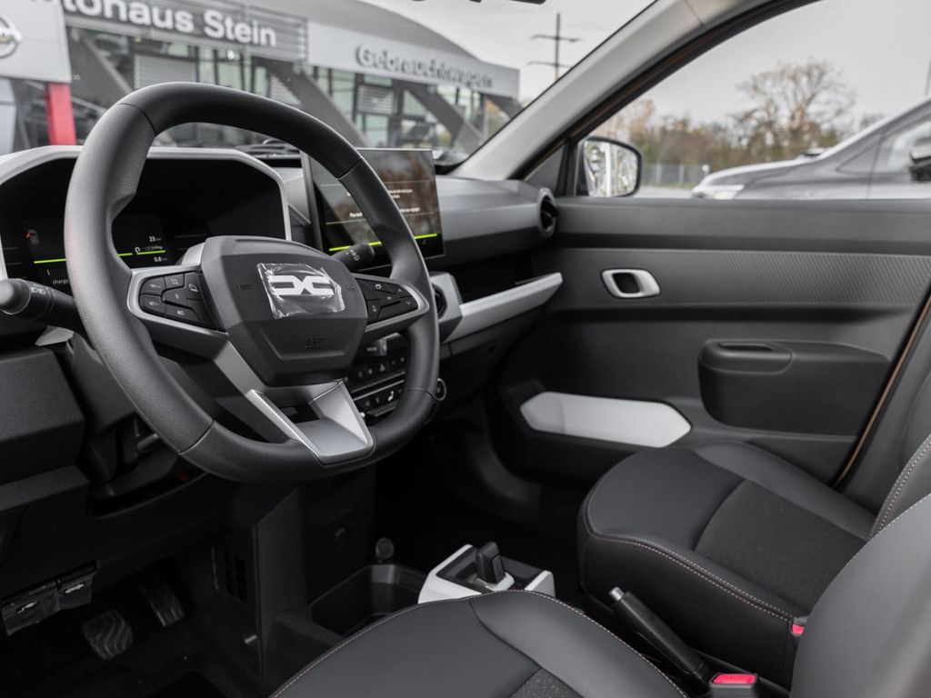 Dacia Spring 2024