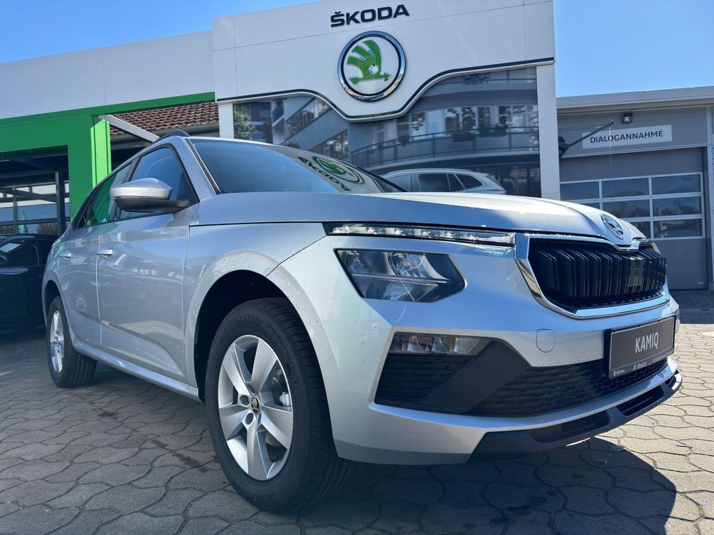 Skoda Kamiq 2025