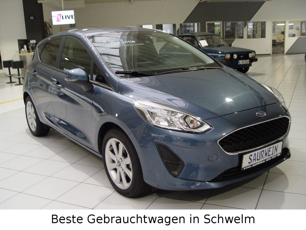 Ford Fiesta 2021