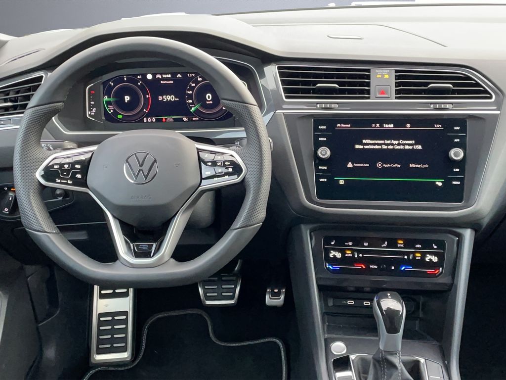 Volkswagen Tiguan Allspace 2023