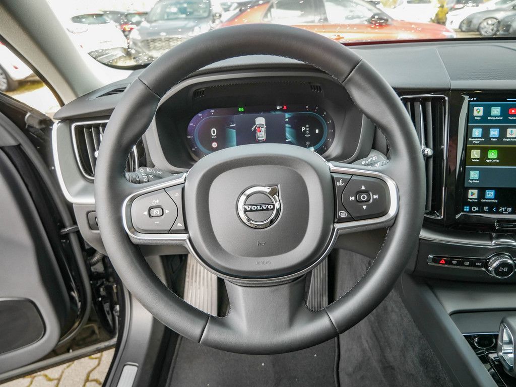 Volvo XC60 2022