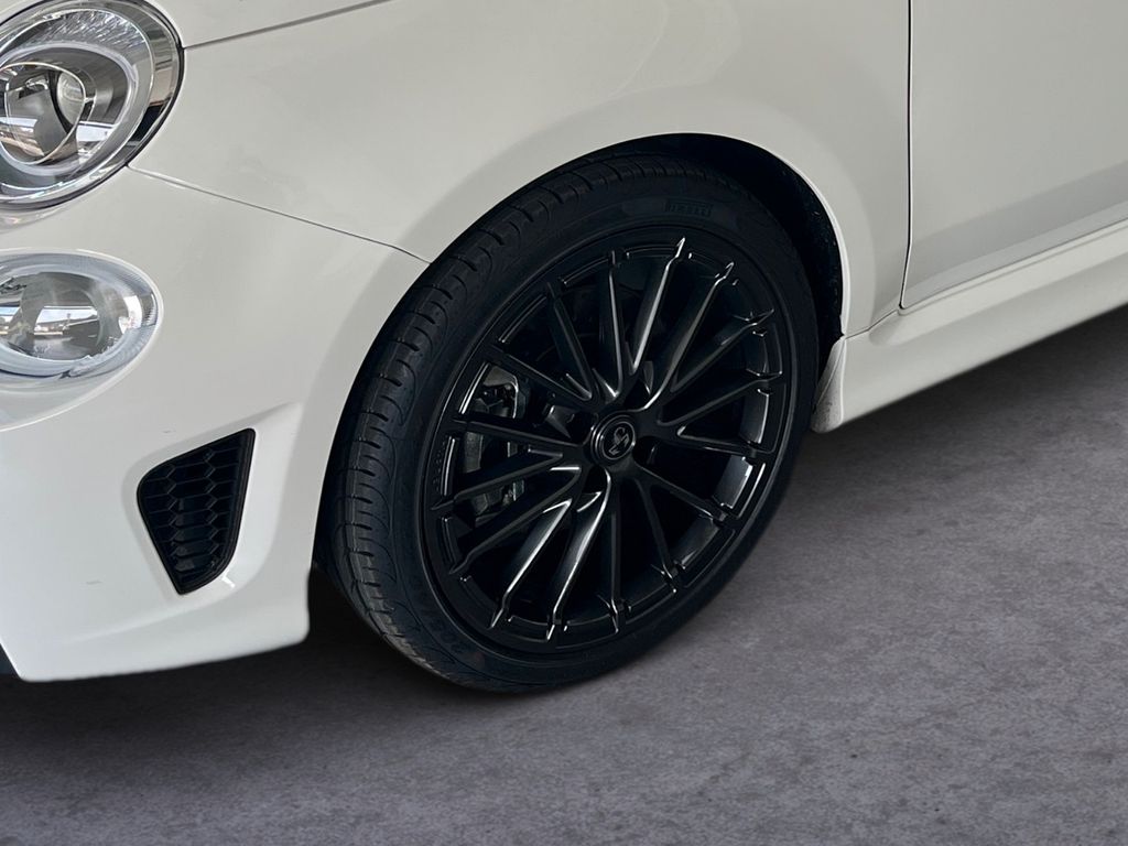 Abarth 595 2024