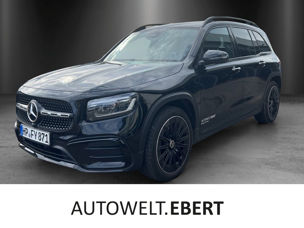 Mercedes-Benz GLB 200 2024