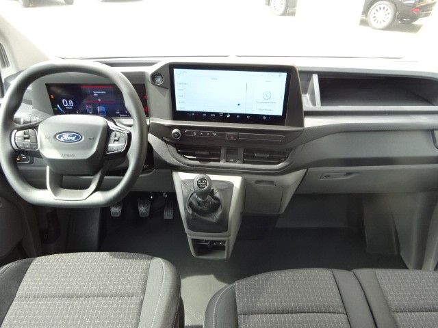 Ford Transit Custom 2025