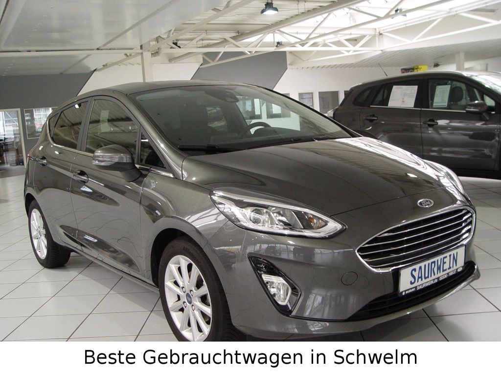 Ford Fiesta 2021