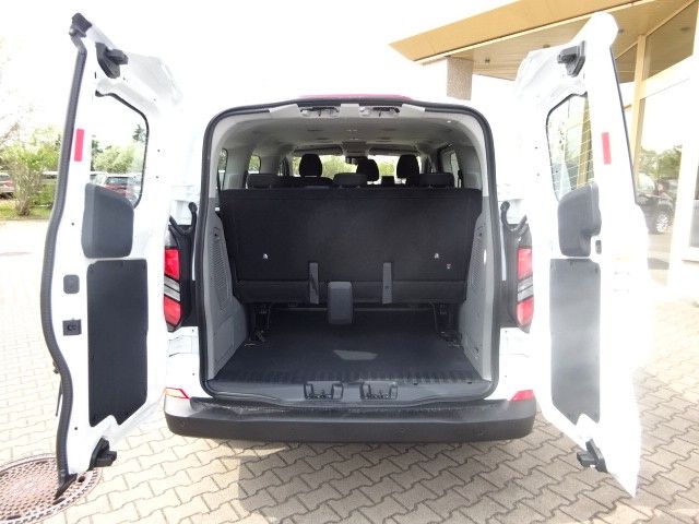 Ford Transit Custom 2025