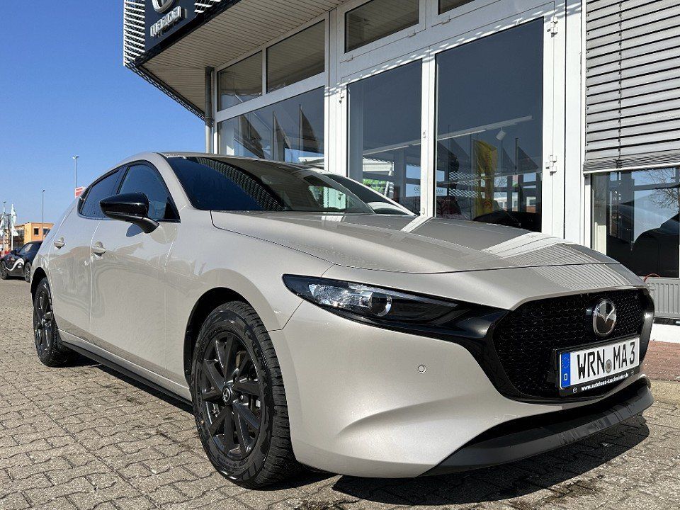 Mazda 3 2024