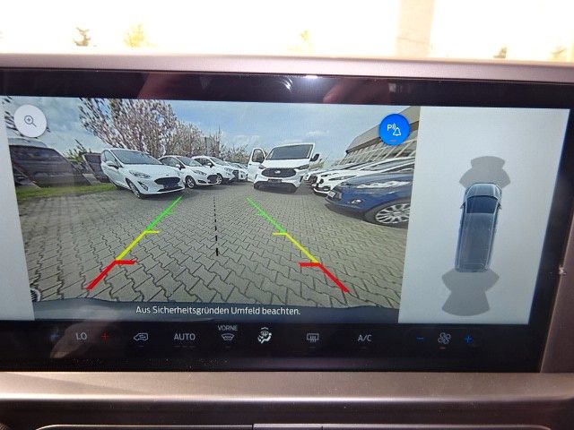 Ford Transit Custom 2025